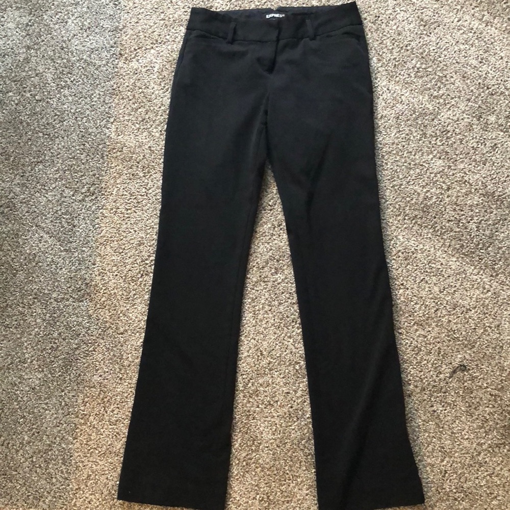 Express columnist pants